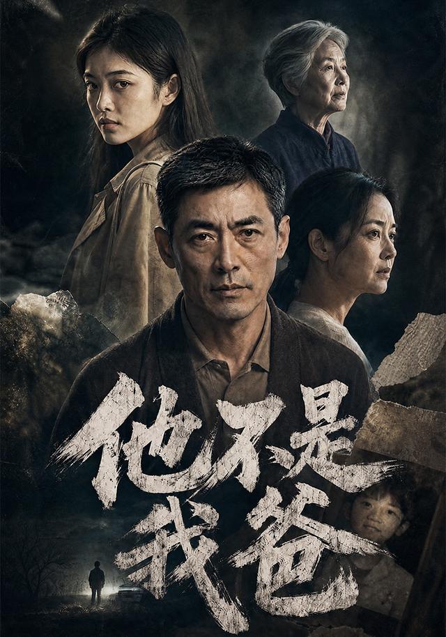 他不是我爸 cover