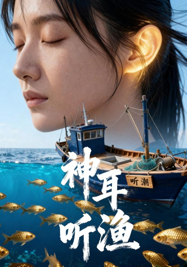 神耳听渔 cover