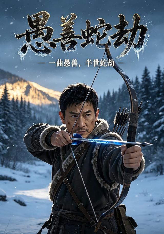 愚善蛇劫
