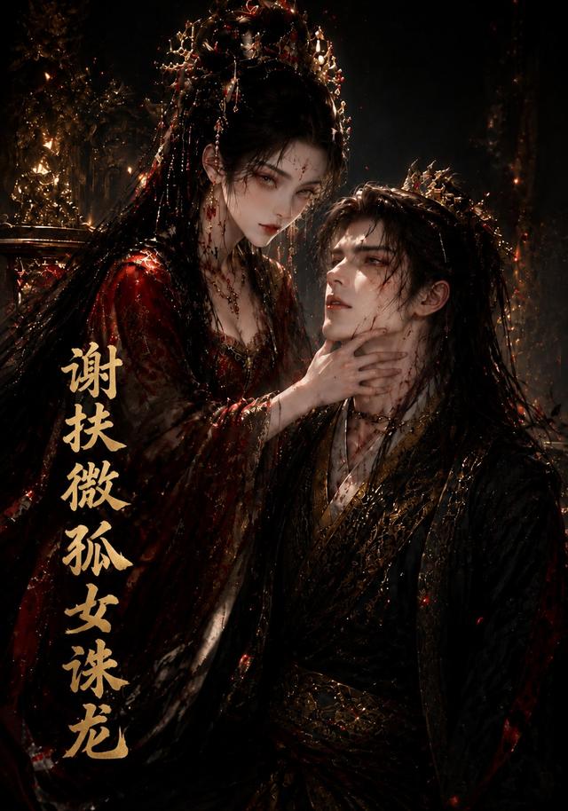 谢扶微孤女诛龙 cover