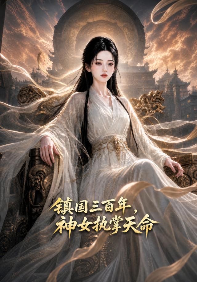镇国三百年，神女执掌天命