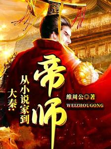 大秦:从小说家到帝师 cover