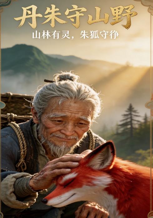 丹朱守山野 cover