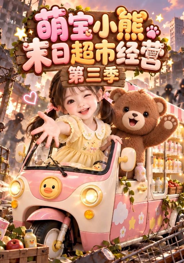 萌宝小熊末日超市经营第三季