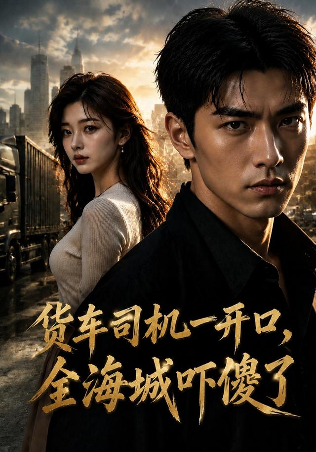 货车司机一开口，全海城吓傻了 cover