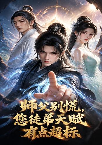 师父别慌，您徒弟天赋有点超标