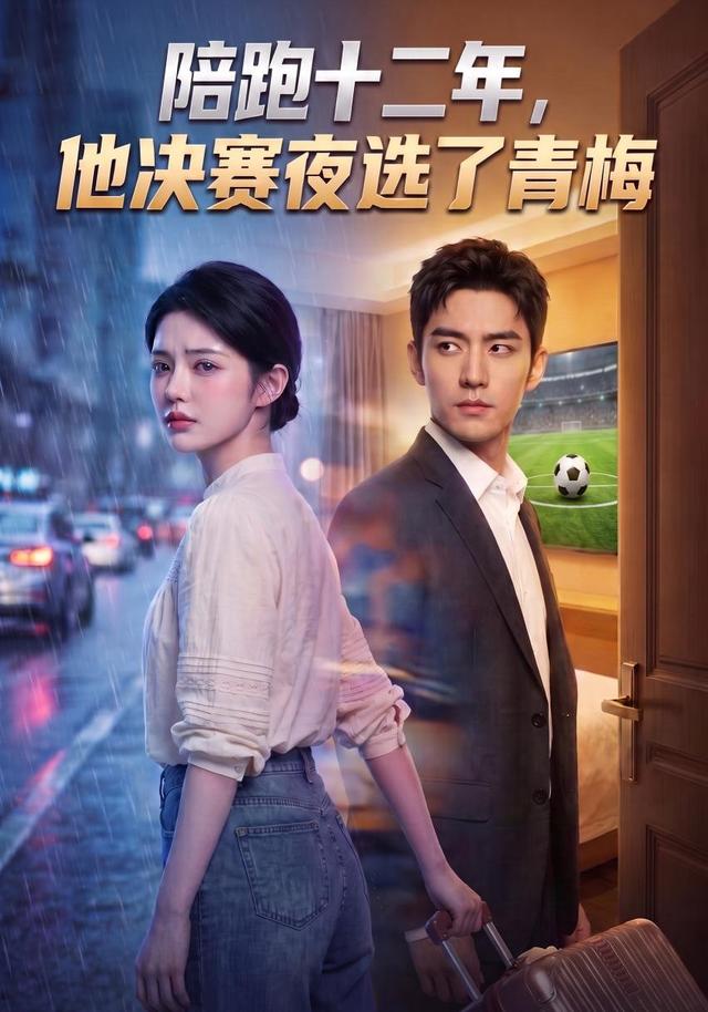 陪跑十二年，他决赛夜选了青梅 cover