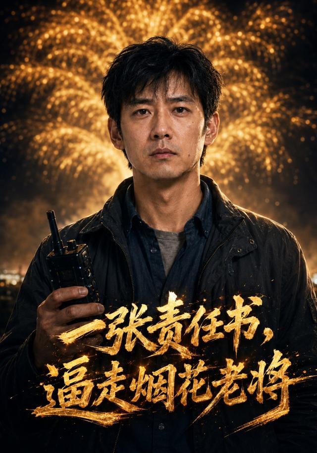 一张责任书，逼走烟花老将