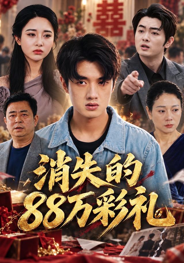 消失的88万彩礼