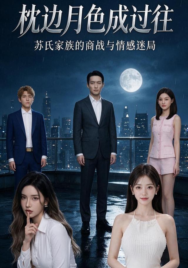 枕边月色成过往