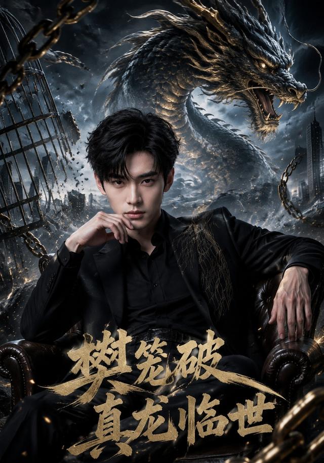 樊笼破，真龙临世