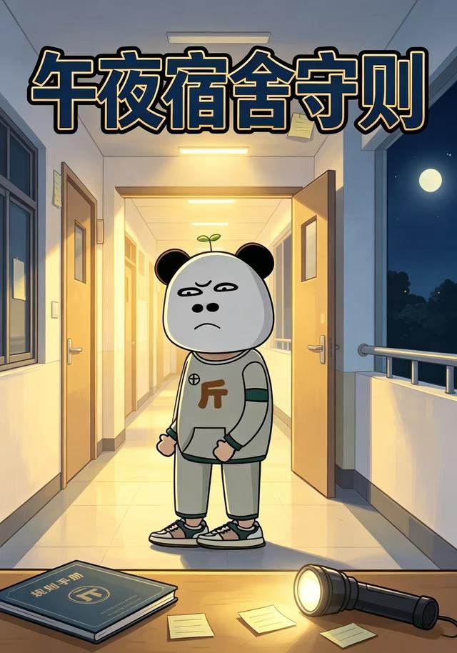午夜宿舍守则