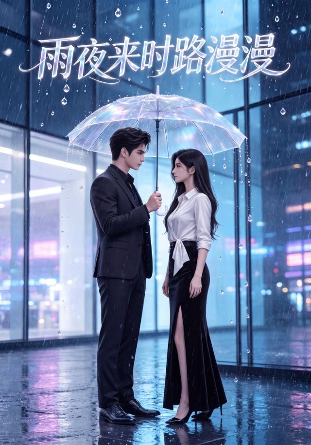 雨夜来时路漫漫 cover
