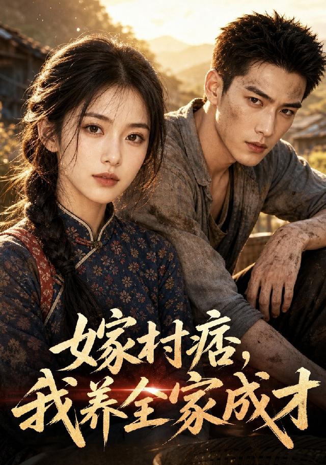 嫁村痞，我养全家成才