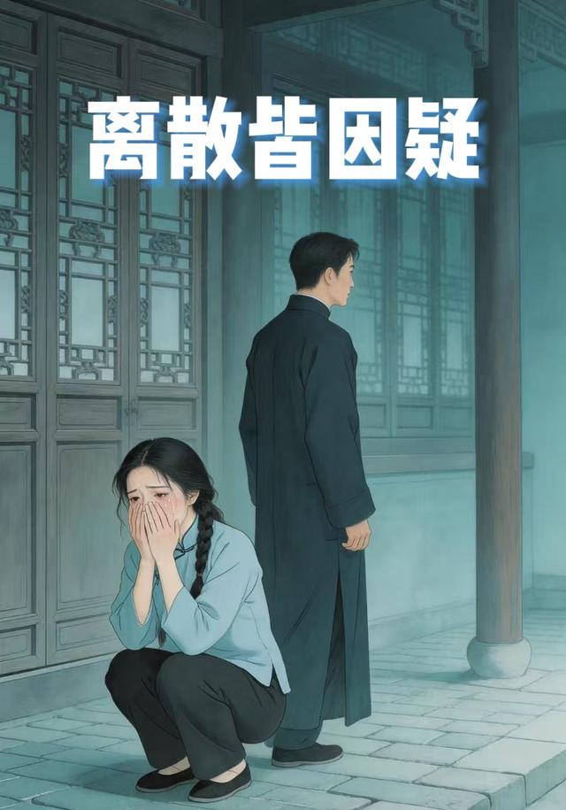 离散皆因疑