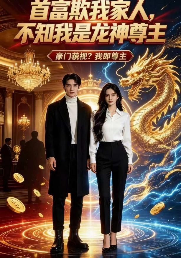 首富欺我家人，不知我是龙神尊主