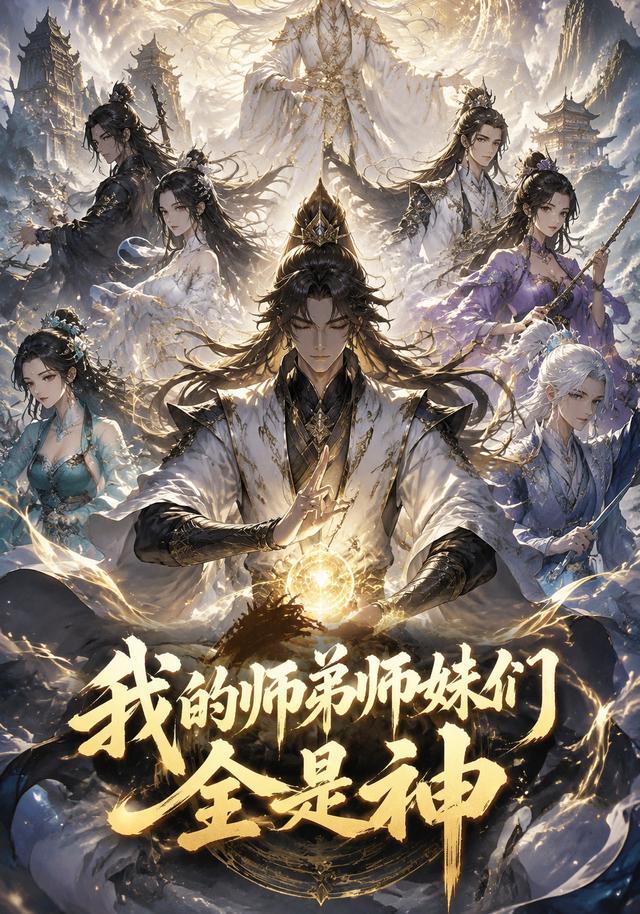 我的师弟师妹们全是神 cover