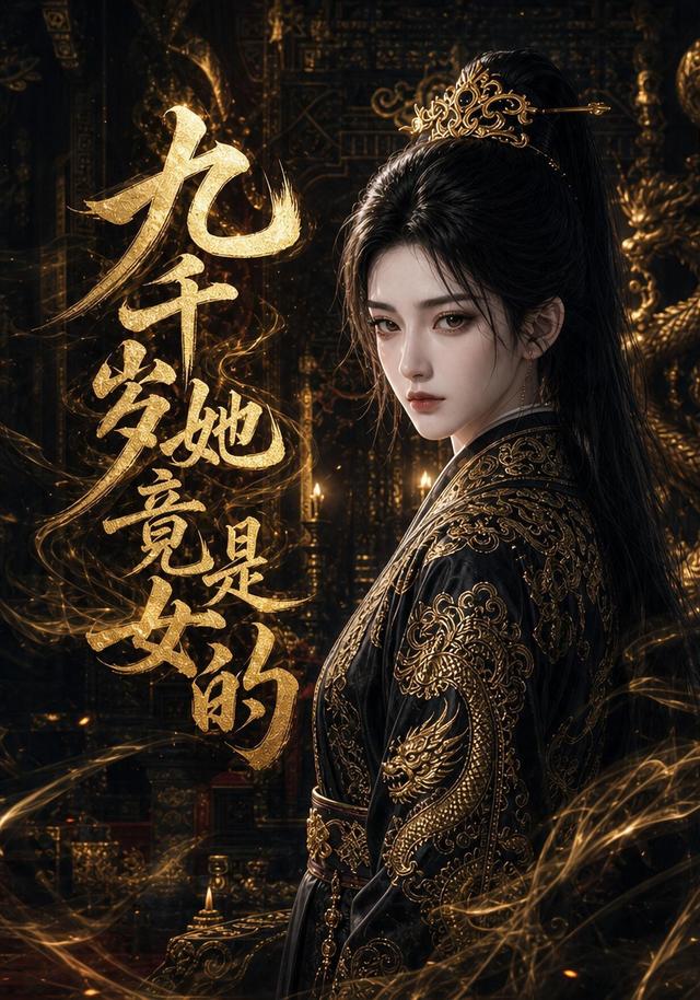 九千岁她竟是女的 cover
