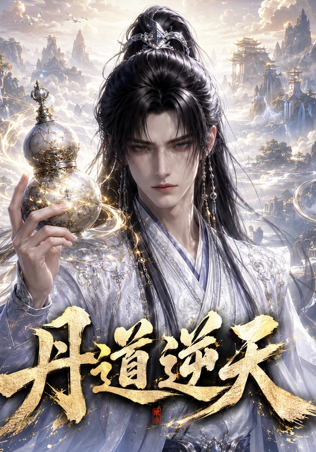 丹道逆天 cover