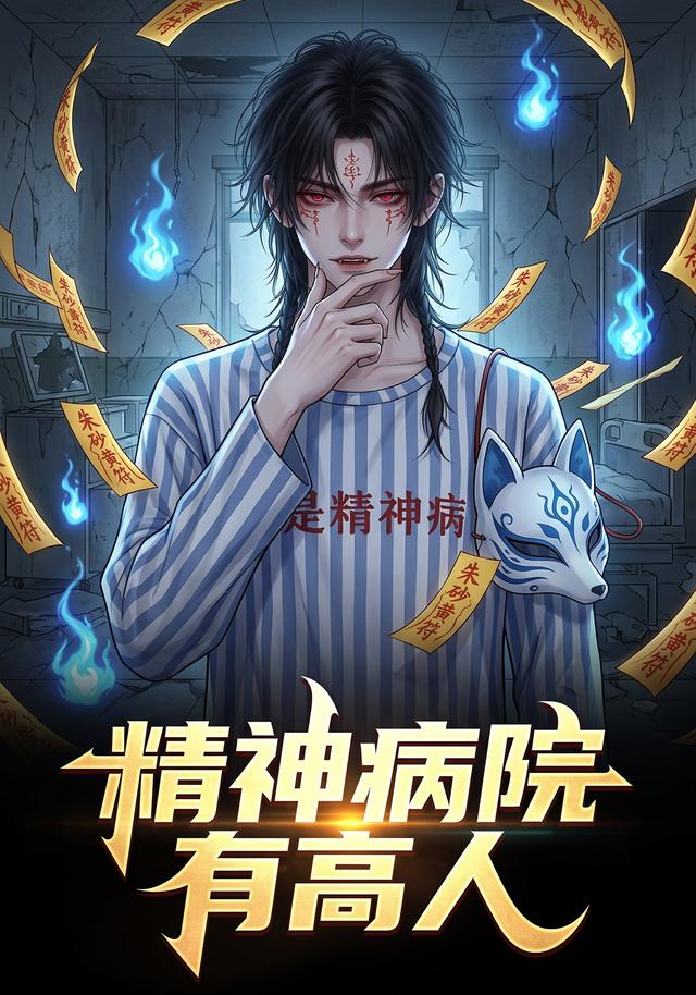精神病院有高人