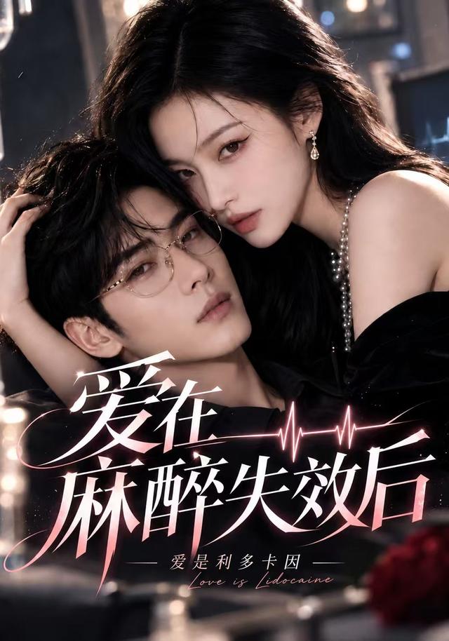 爱是利多卡因：爱在麻醉失效后 cover