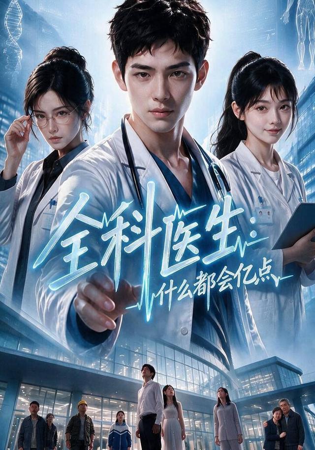 全科医生：什么都会亿点