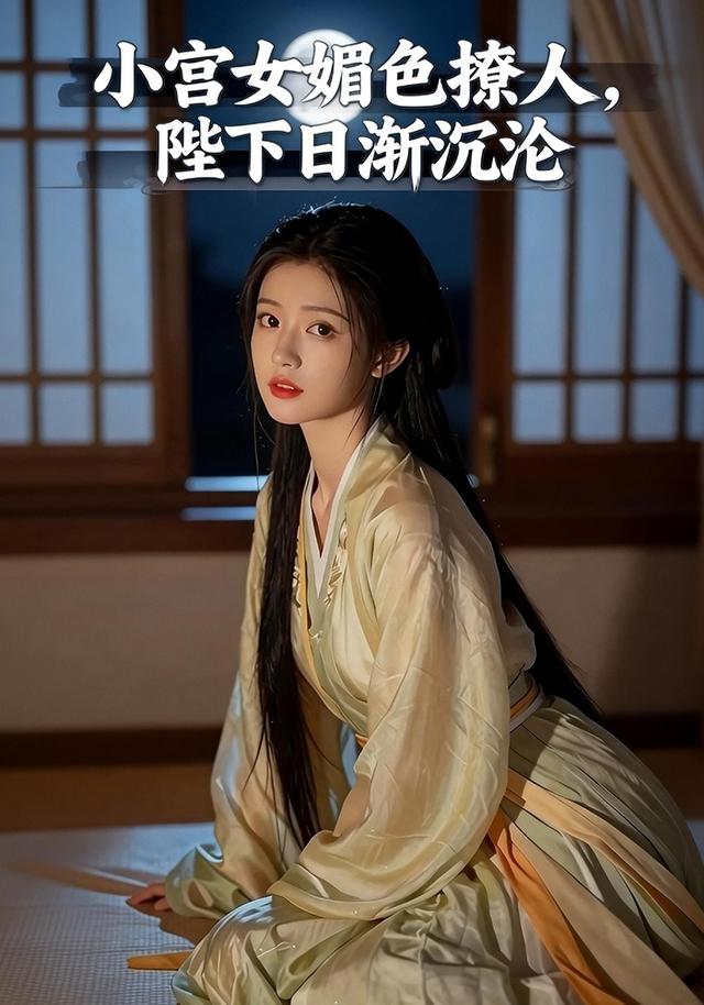 小宫女媚色撩人，陛下日渐沉沦