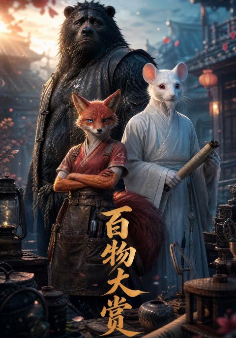 百物大赏