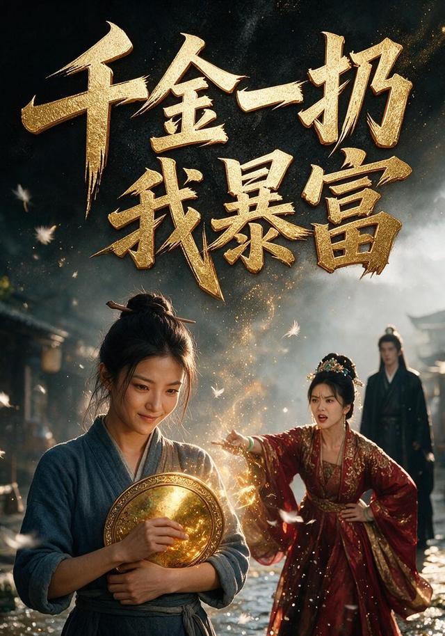 千金一扔我暴富