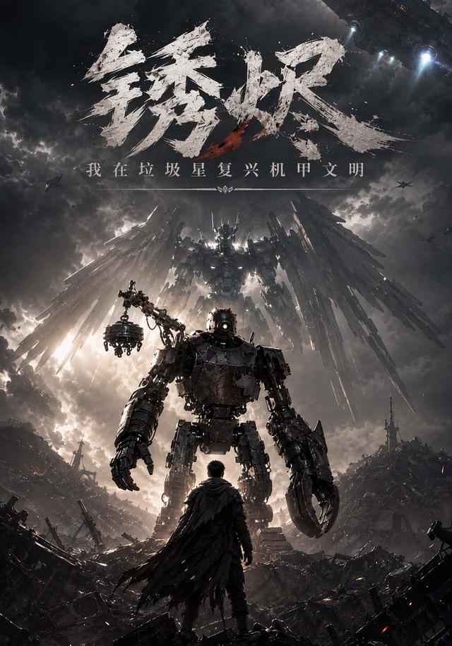 锈烬：我在垃圾星复兴机甲文明