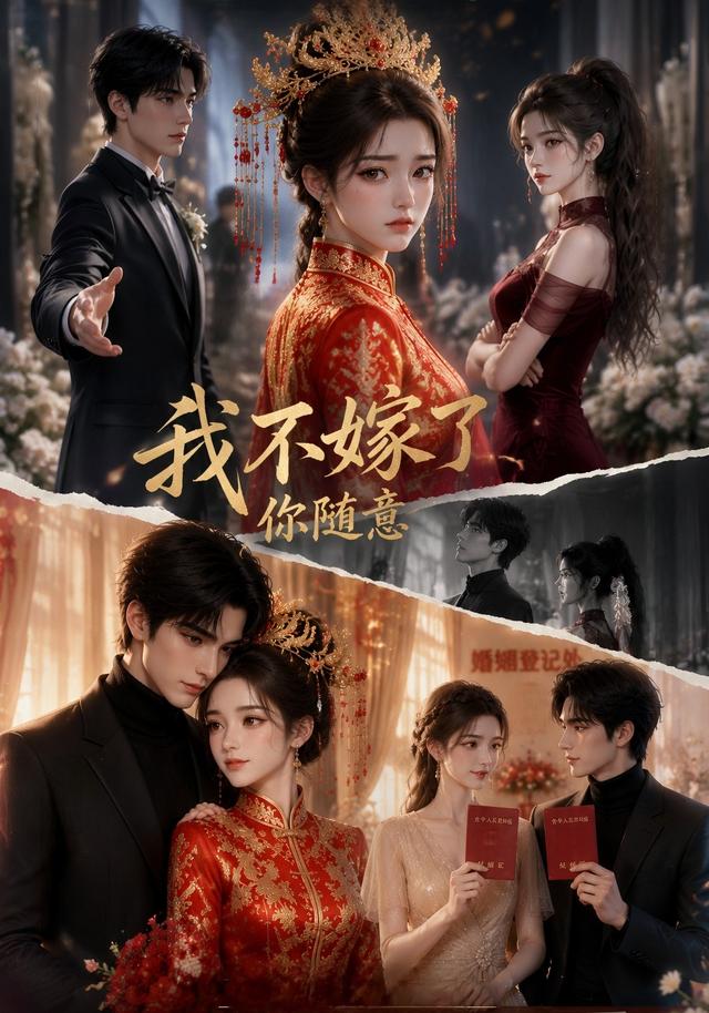 我不嫁了，你随意