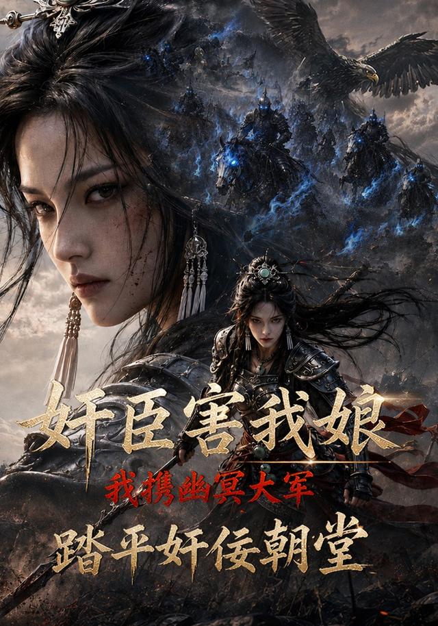 奸臣害我娘，我携幽冥大军踏平奸佞朝堂