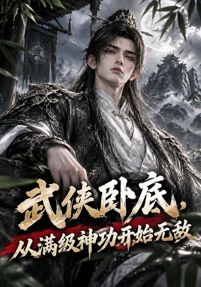 武侠卧底，从满级神功开始无敌