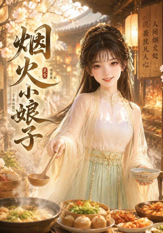 烟火小娘子