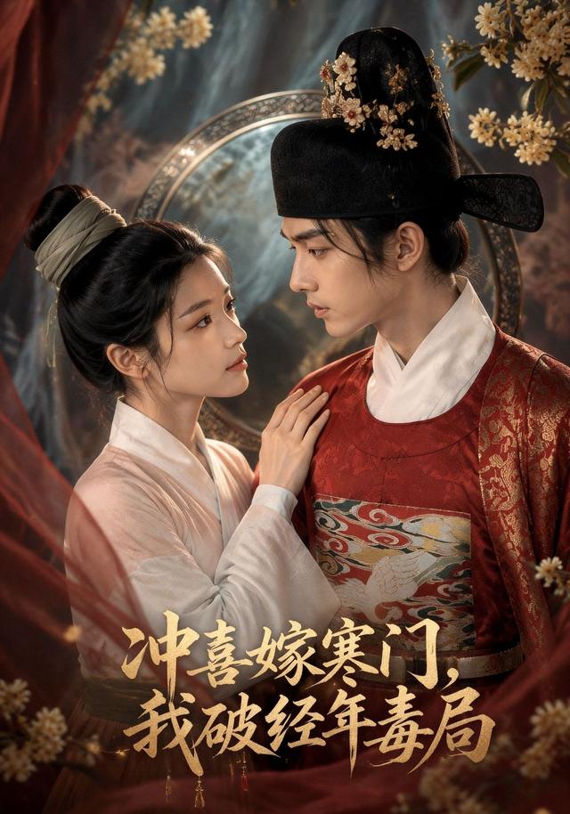 冲喜嫁寒门，我破经年毒局 cover