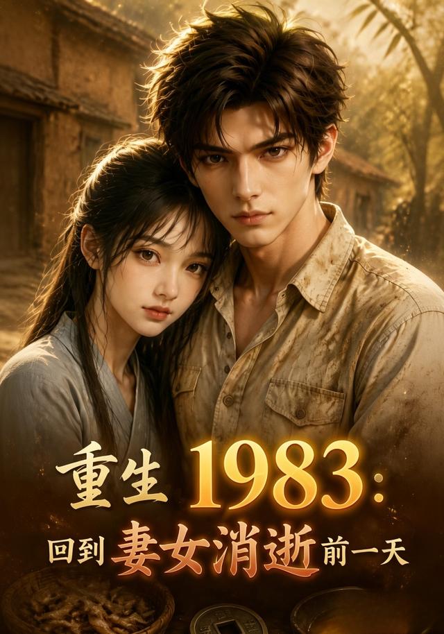 重生1983：回到妻女消逝前一天 cover