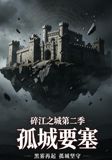 碎江之城第二季孤城要塞封面
