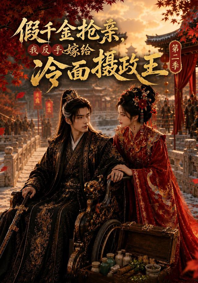 假千金抢亲，我反手嫁给冷面摄政王第二季