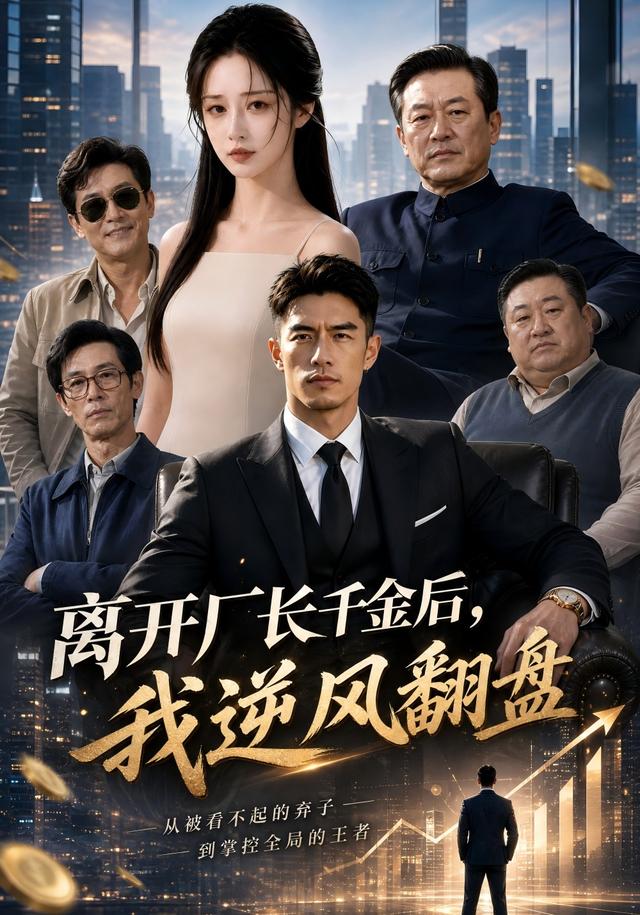 离开厂长千金后，我逆风翻盘