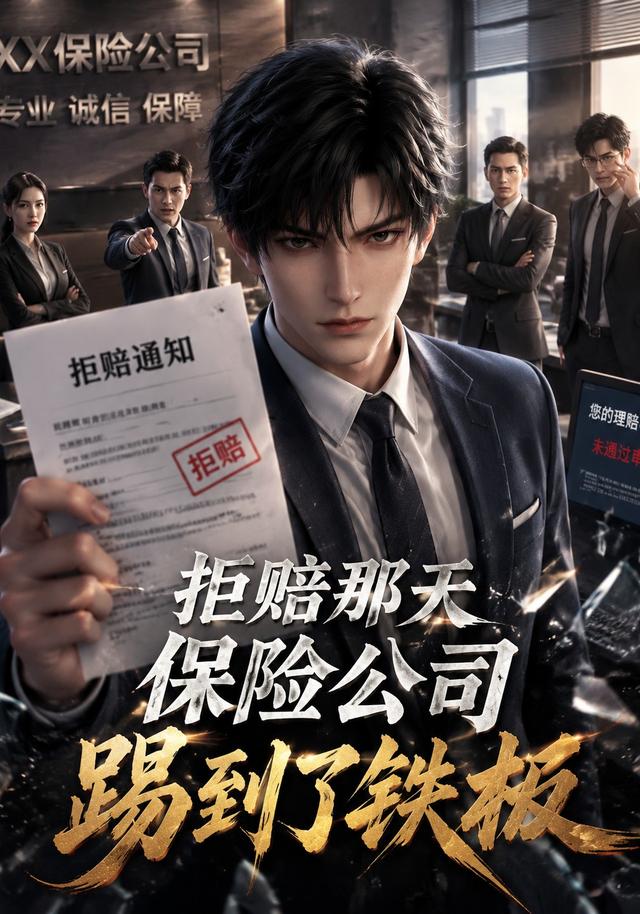 拒赔那天保险公司踢到了铁板