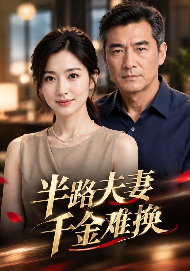 半路夫妻千金难换 cover