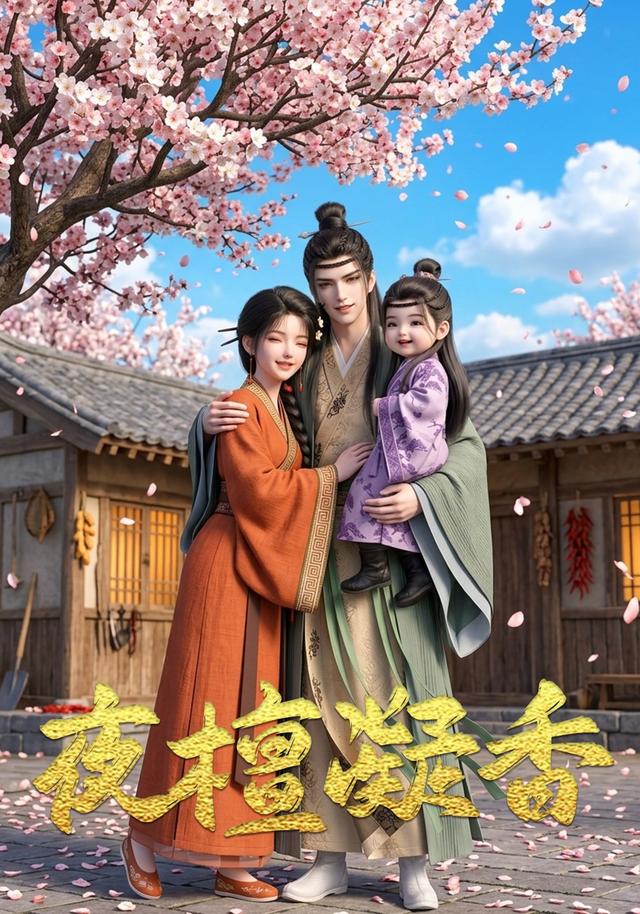 夜檀凝香 cover