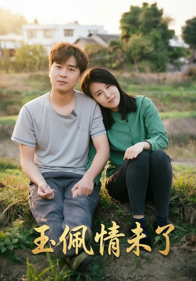 玉佩情未了