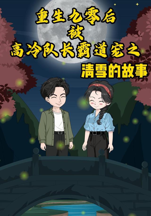 重生九零后被高冷队长霸道宠之清雪的故事 cover