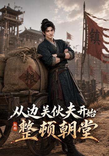 从边关伙夫开始整顿朝堂 cover