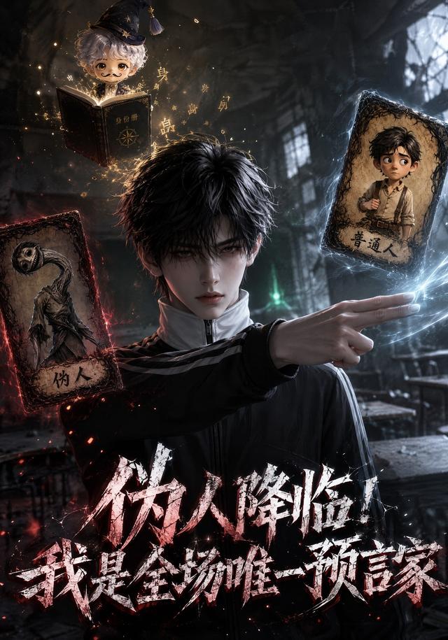 伪人降临！我是全场唯一预言家。