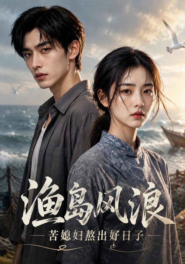渔岛风浪：苦媳妇熬出好日子 cover