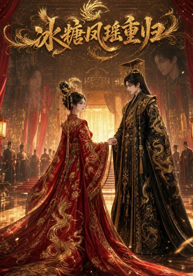 冰糖凤瑶重归 cover