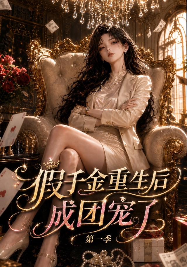 假千金重生后成团宠了第一季