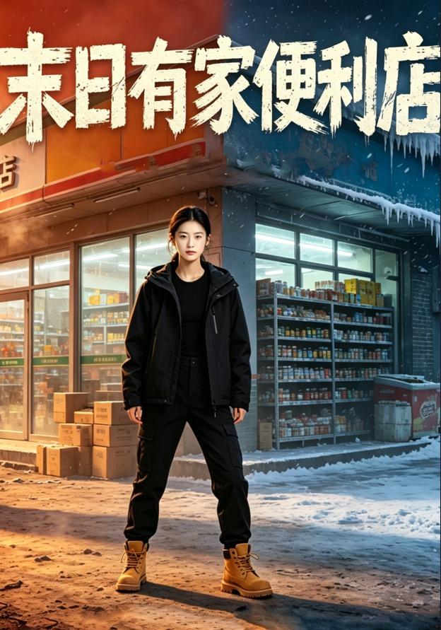 末日有家便利店